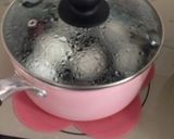 ☆簡単＆節約ゆで卵☆作り方2写真