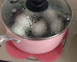☆簡単＆節約ゆで卵☆作り方2写真