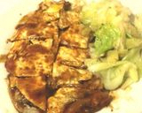 福山のとん平焼き作り方12写真