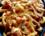 グリルdeこんがりチーズ焼きカレーうどん作り方10写真