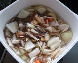美味しい　豚汁作り方5写真