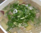 美味しい　豚汁作り方7写真