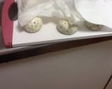 湯だね風手捏ねセサミパン作り方4写真