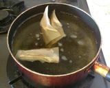 お店の味!カレーうどん作り方1写真