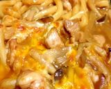グリルdeこんがりチーズ焼きカレーうどん作り方12写真