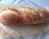 生イーストでフランスパン作り方32写真