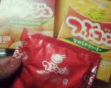 楽チン♪コーンスープパスタ作り方1写真