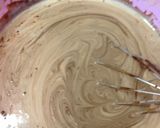 濃厚チョコケーキ作り方4写真