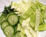 魚の干物が残っていたら〜野菜と和えて♪作り方6写真