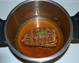 お手軽簡単煮豚作り方9写真