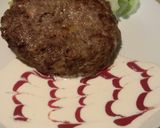 風邪気味にきくレンコンハンバーグ作り方7写真
