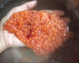 いくらの醤油漬け作り方2写真