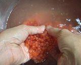 いくらの醤油漬け作り方3写真