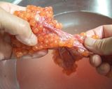 いくらの醤油漬け作り方4写真