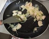 鶏肉とブロッコリーの人参クリームグラタン作り方4写真