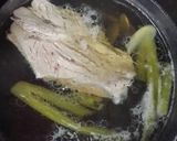 簡単煮豚作り方1写真