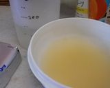 計量カップで エオのレアチーズケーキ作り方8写真