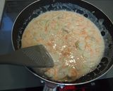 鶏肉とブロッコリーの人参クリームグラタン作り方7写真