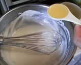 計量カップで エオのレアチーズケーキ作り方11写真