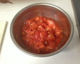 シンプル田舎料理☆夏野菜スープ作り方4写真