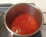 シンプル田舎料理☆夏野菜スープ作り方7写真