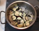 シンプル田舎料理☆夏野菜スープ作り方8写真