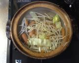 初めての一人暮し☆土鍋でラーメン＆雑炊作り方2写真