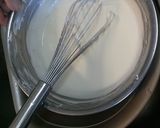 計量カップで エオのレアチーズケーキ作り方14写真