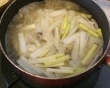 お店の味!カレーうどん作り方8写真