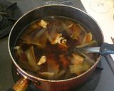 お店の味!カレーうどん作り方9写真