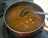 お店の味!カレーうどん作り方11写真