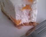 計量カップで エオのレアチーズケーキ作り方17写真