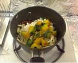 チキンのトマト煮【野菜たっぷり•簡単】作り方3写真
