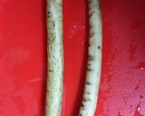 とっても簡単♪ゴボウの皮むき作り方2写真