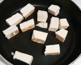納豆キムチふんわり卵de豆腐グラタン♡作り方2写真