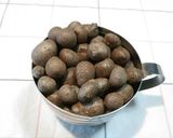 一番簡単♪塩麹でシンプルむかごご飯作り方1写真
