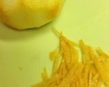鰤のソテー♪Wの柚子で〜作り方1写真