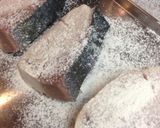 鰤のソテー♪Wの柚子で〜作り方5写真
