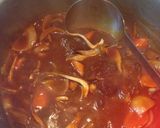市販ルーでとろとろお肉のビーフシチュー作り方6写真