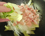 白菜＆もやし＆春雨の中華風炒め　どすぇ作り方6写真