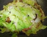 白菜＆もやし＆春雨の中華風炒め　どすぇ作り方8写真