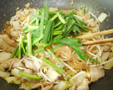 白菜＆もやし＆春雨の中華風炒め　どすぇ作り方9写真