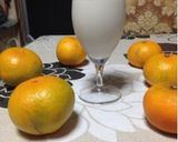 ココナッツミルクジュース作り方4写真
