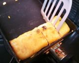 スイーツのような卵焼き☆作り方5写真