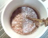 ♡レンジで簡単・マシュマロ・ココアチョコ作り方1写真