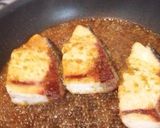 鰤のソテー♪Wの柚子で〜作り方7写真