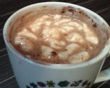 ♡レンジで簡単・マシュマロ・ココアチョコ作り方6写真