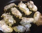 牡蠣と生ハムの簡単ピンチョス作り方3写真