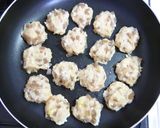 こんにゃく入り★鶏つくね（照り焼き味）作り方4写真