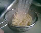 ひ～んやり♪ツナおろしうどん作り方2写真